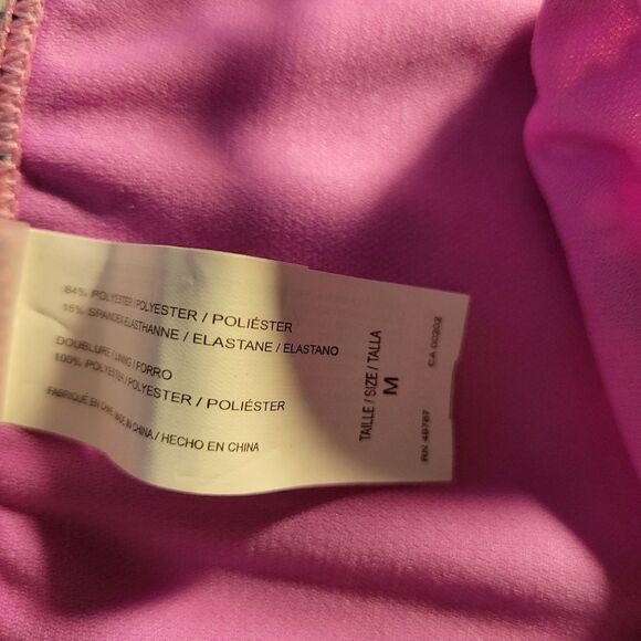 "Hot water " Woman's bikini Bottoms Size: medium Multicolored NWT - Picture 5 of 7